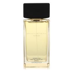 Donna Karan Gold Perfume by Donna Karan 3.4 oz Eau De Parfum Spray (unboxed)