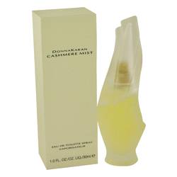 Cashmere Mist Perfume by Donna Karan 1 oz Eau De Toilette Spray