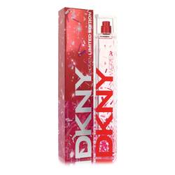 Dkny Perfume by Donna Karan 3.4 oz Energizing Eau De Parfum Spray (Limited Edition)