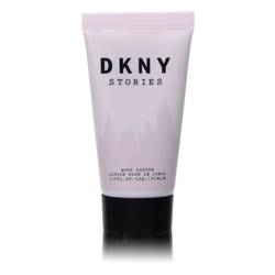 Dkny Stories Perfume by Donna Karan 1 oz Body Lotion