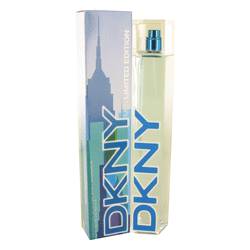 Dkny Summer Cologne by Donna Karan 3.4 oz Energizing Eau De Cologne Spray (2016)