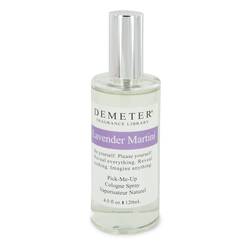 Demeter Lavender Martini Perfume by Demeter 4 oz Cologne Spray (unboxed)