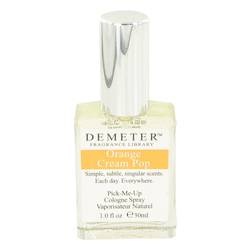 Demeter Orange Cream Pop Fragrance by Demeter undefined undefined