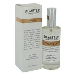 Demeter Kitten Fur Perfume by Demeter 4 oz Cologne Spray