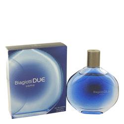 Due Cologne by Laura Biagiotti 3 oz Eau De Toilette Spray