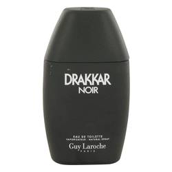 Drakkar Noir Cologne by Guy Laroche 6.7 oz Eau De Toilette Spray (unboxed)