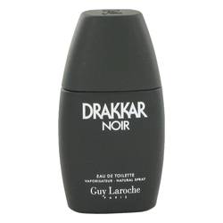 Drakkar Noir Cologne by Guy Laroche 1 oz Eau De Toilette Spray (unboxed)