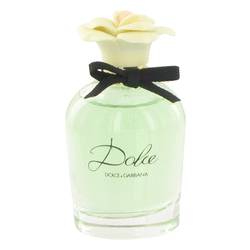 Dolce Perfume by Dolce & Gabbana 2.5 oz Eau De Parfum Spray (Tester)