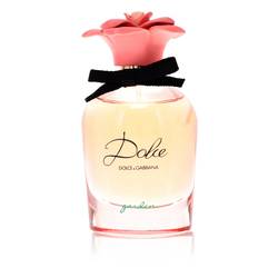 Dolce Garden Perfume by Dolce & Gabbana 1.6 oz Eau De Parfum Spray (unboxed)