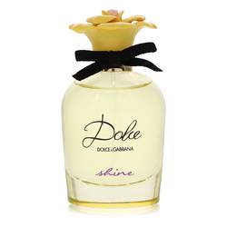 Dolce Shine Perfume by Dolce & Gabbana 2.5 oz Eau De Parfum Spray (unboxed)