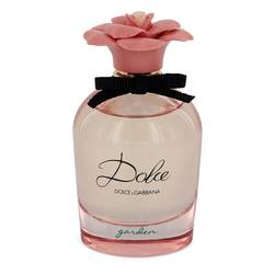 Dolce Garden Perfume by Dolce & Gabbana 2.5 oz Eau De Parfum Spray (Tester)