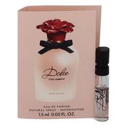 Dolce Rosa Excelsa Perfume by Dolce & Gabbana 0.05 oz Vial (sample)