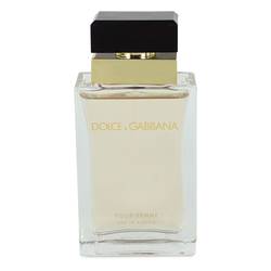 Dolce & Gabbana Pour Femme Perfume by Dolce & Gabbana 1.7 oz Eau De Parfum Spray (unboxed)
