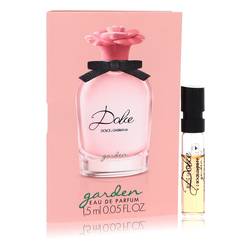 Dolce Garden Perfume by Dolce & Gabbana 0.05 oz Vial (sample)