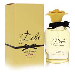Dolce Shine Perfume by Dolce & Gabbana 1.7 oz Eau De Parfum Spray