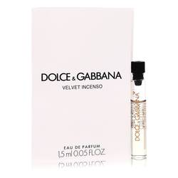 Dolce & Gabbana Velvet Incenso Fragrance by Dolce & Gabbana undefined undefined
