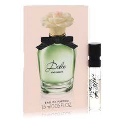 Dolce Perfume by Dolce & Gabbana 0.05 oz Vial (sample)