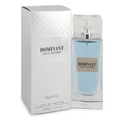 Dominant Pour Homme Fragrance by Riiffs undefined undefined