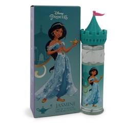 Disney Princess Jasmine Perfume by Disney 3.4 oz Eau De Toilette Spray