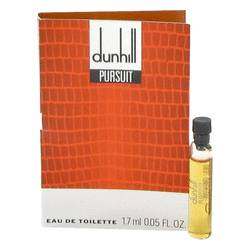 Dunhill Pursuit Cologne by Alfred Dunhill 0.05 oz Vial (sample)