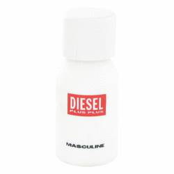 Diesel Plus Plus Cologne by Diesel 2.5 oz Eau De Toilette Spray (unboxed)