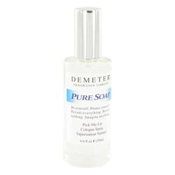 Demeter Pure Soap Perfume by Demeter 4 oz Cologne Spray (unboxed)