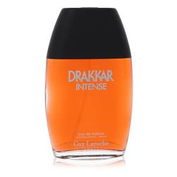 Drakkar Intense Cologne by Guy Laroche 3.4 oz Eau De Parfum Spray (Unboxed)