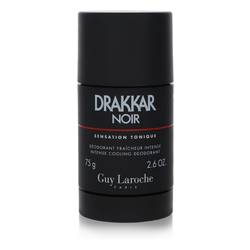 Drakkar Noir Cologne by Guy Laroche 2.6 oz Intense Cooling Deodorant Stick