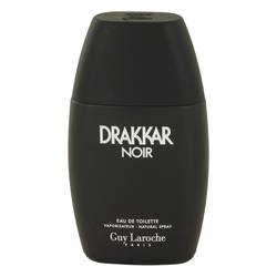 Drakkar Noir Cologne by Guy Laroche 1.7 oz Eau De Toilette Spray (unboxed)