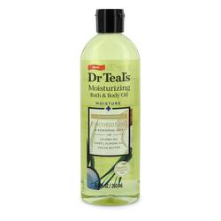 Moisturizing Bath & Body Oil Fragrance by Dr Teal's undefined undefined