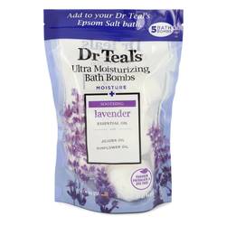 Ultra Moisturizing Bath Bombs Fragrance by Dr Teal's undefined undefined
