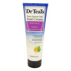 Pure Epsom Salt Foot Cream Fragrance by Dr Teal's undefined undefined
