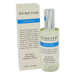 Demeter Spring Break Perfume by Demeter 4 oz Cologne Spray