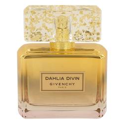 Dahlia Divin Le Nectar De Parfum Perfume by Givenchy 2.5 oz Eau De Parfum Intense Spray (Tester)