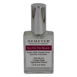 Demeter Sex On The Beach Perfume by Demeter 1 oz Cologne Spray (Tester)
