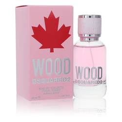 Dsquared2 Wood Perfume by Dsquared2 1.7 oz Eau De Toilette Spray