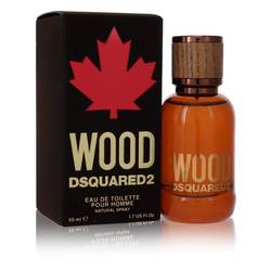 Dsquared2 Wood Cologne by Dsquared2 1.7 oz Eau De Toilette Spray