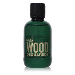Dsquared2 Wood Green Cologne by Dsquared2 3.4 oz Eau De Toilette Spray (Tester)