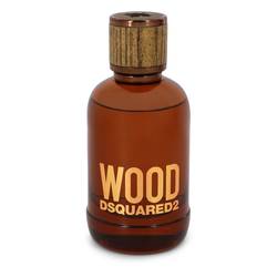 Dsquared2 Wood Cologne by Dsquared2 3.4 oz Eau De Toilette Spray (unboxed)