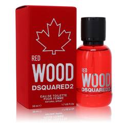 Dsquared2 Red Wood Perfume by Dsquared2 1.7 oz Eau De Toilette Spray