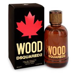 Dsquared2 Wood Cologne by Dsquared2 3.4 oz Eau De Toilette Spray