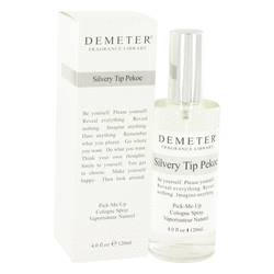 Demeter Silvery Tip Pekoe Perfume by Demeter 4 oz Cologne Spray