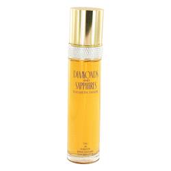 Diamonds & Saphires Perfume by Elizabeth Taylor 3.4 oz Eau De Toilette Spray (unboxed)