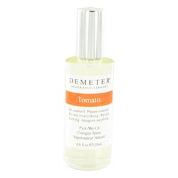 Demeter Tomato Perfume by Demeter 4 oz Cologne Spray (Unisex Unboxed)