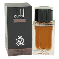 Dunhill Custom Cologne by Alfred Dunhill 3.3 oz Eau De Toilette Spray