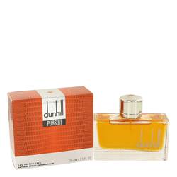 Dunhill Pursuit Cologne by Alfred Dunhill 2.5 oz Eau De Toilette Spray