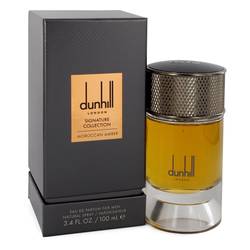 Dunhill Moroccan Amber Fragrance by Alfred Dunhill undefined undefined