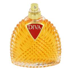 Diva Perfume by Ungaro 3.4 oz Eau De Toilette Spray (Tester)