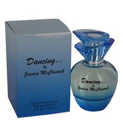 Dancing Perfume by Jessica McClintock 1.7 oz Eau De Parfum Spray