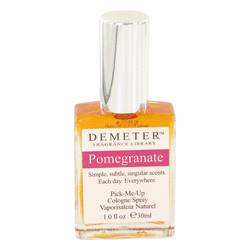 Demeter Pomegranate Perfume by Demeter 1 oz Cologne Spray